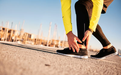 The 4 Most Common Causes of Foot Pain in Runners