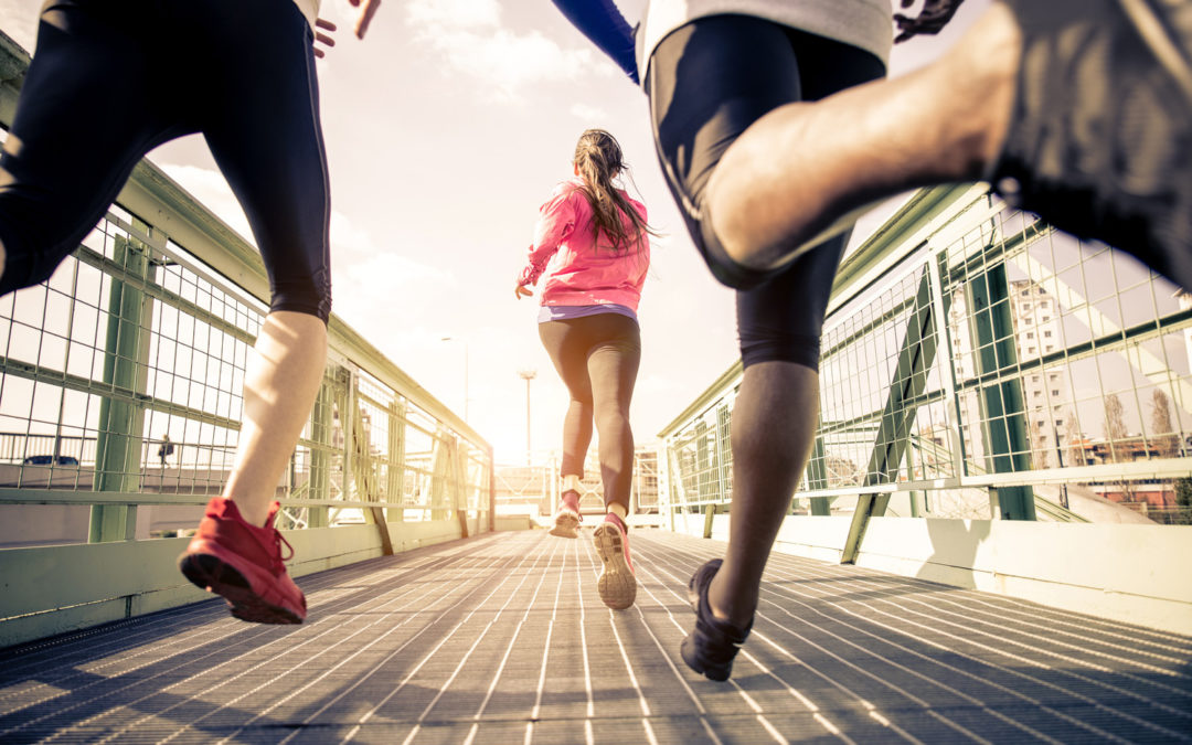 Proper Form While Running Reduces Your Chance of Injury