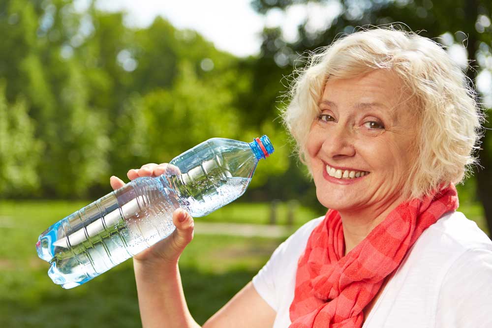 How to Stay Hydrated During a Hot Summer