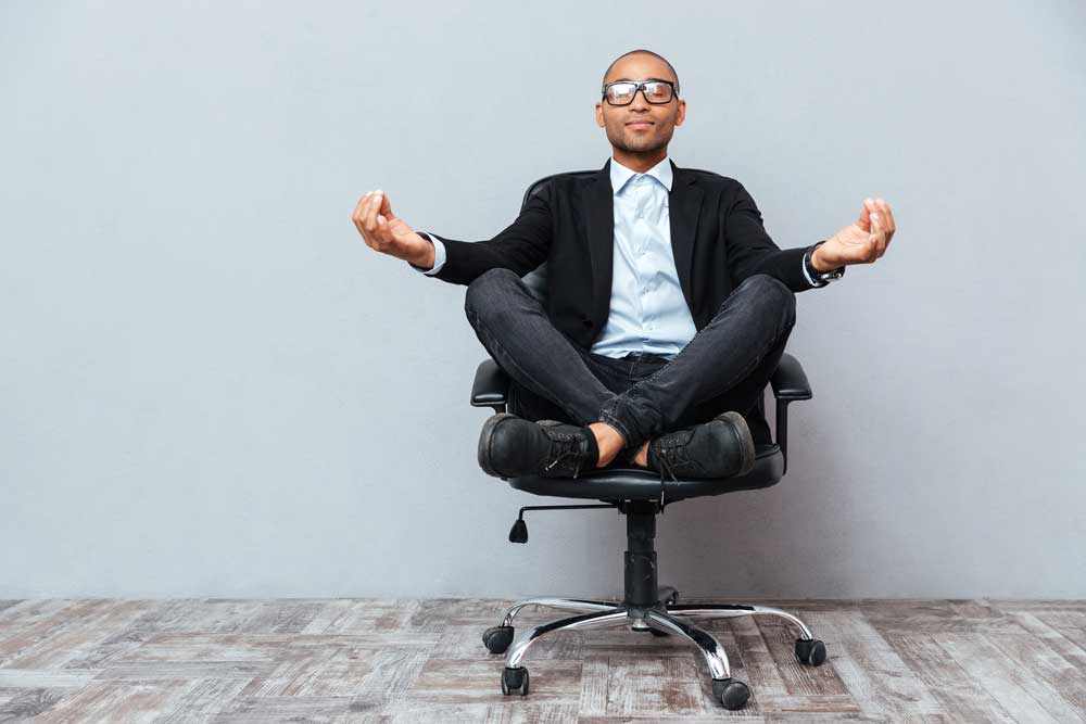 Upward-Crunching Shoulders? Office Yoga for Posture Awareness and Alignment