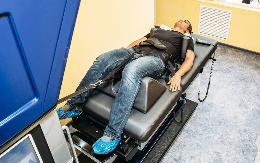 Spinal Decompression Therapy in Atlanta