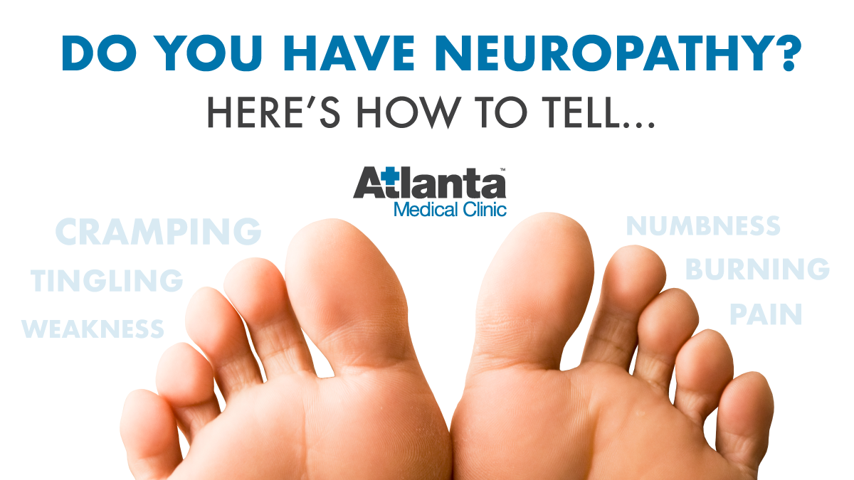 Do You Have Neuropathy? Heres How to Tell Atlanta Medical picture