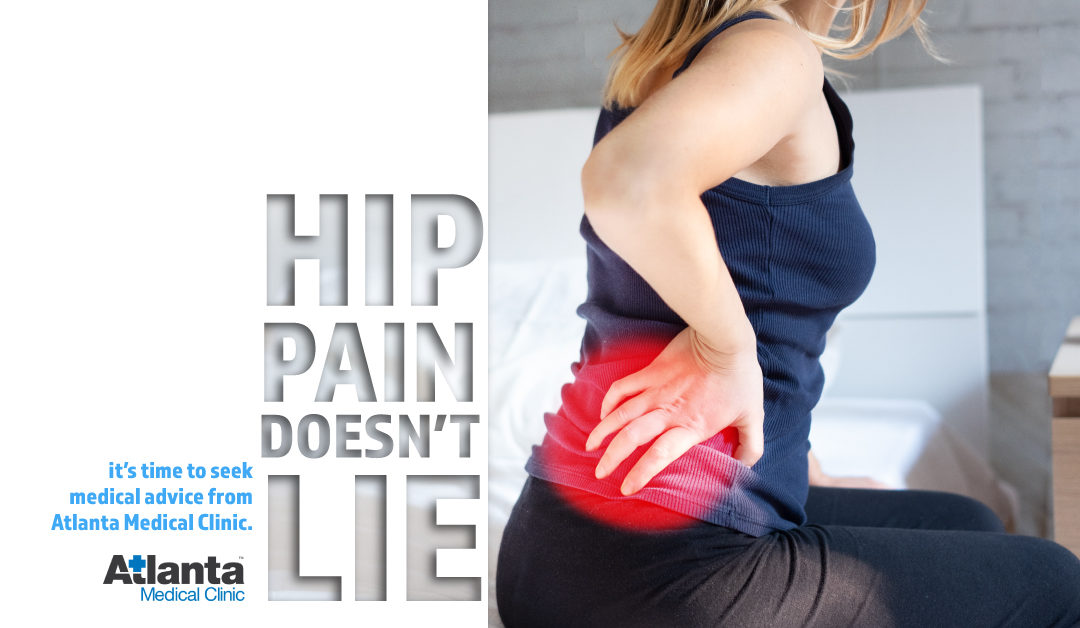 Living Healthy Without Hip Pain