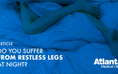 The Link Between Restless Legs and CVI