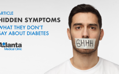 Hidden Symptoms: What They Don’t Say About Diabetes