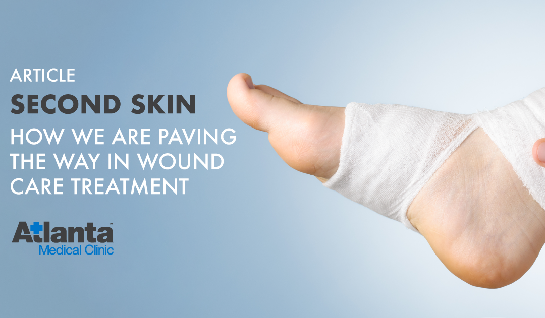 Second Skin: How Atlanta Medical Clinic is Paving the Way in Diabetic Wound Care Treatment