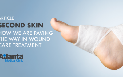 Second Skin: How Atlanta Medical Clinic is Paving the Way in Diabetic Wound Care Treatment