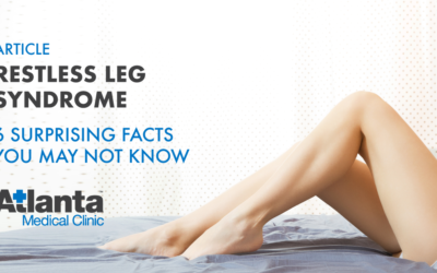 6 Surprising Facts about Restless Leg Syndrome