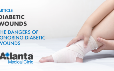 The Dangers of Ignoring a Diabetic Wound
