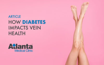 How Diabetes Impacts Vein Health