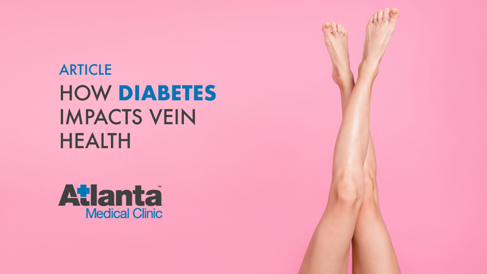 How Diabetes Impacts Vein Health