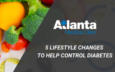 5 Lifestyle Changes to Help Control Diabetes