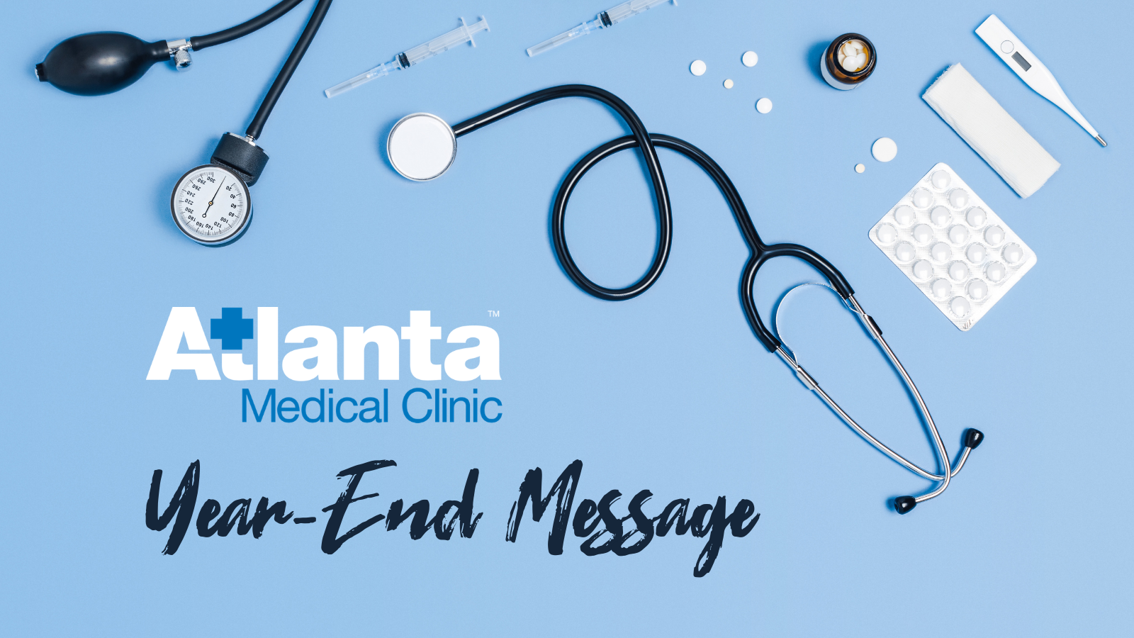 AMC's Year-End Message