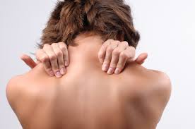 upper back pain