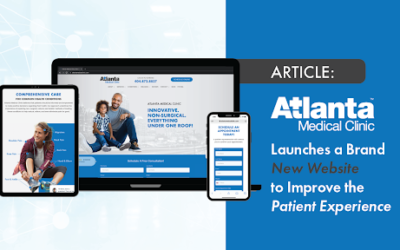 Atlanta Medical Clinic Launches a Brand New Website to Improve the Patient Experience
