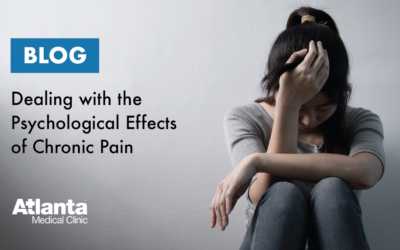 Dealing with the Psychological Effects of Chronic Pain