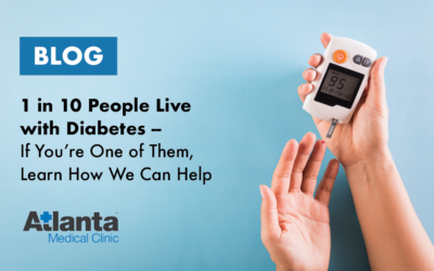 1 in 10 People Live With Diabetes – Here’s How We Can Help