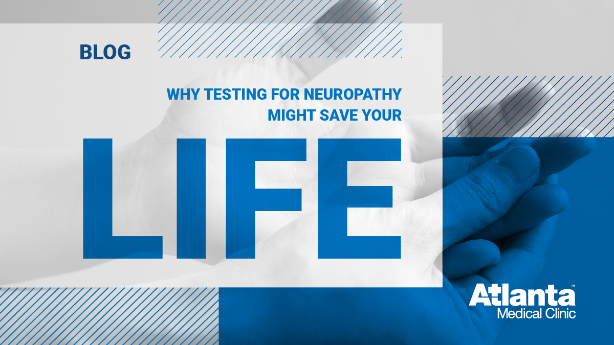 Why Testing for Neuropathy Might Save Your Life