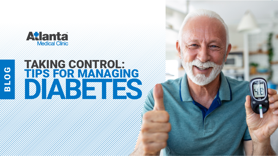 Empowering Yourself: Effective Strategies for Managing Diabetes and Maintaining Health