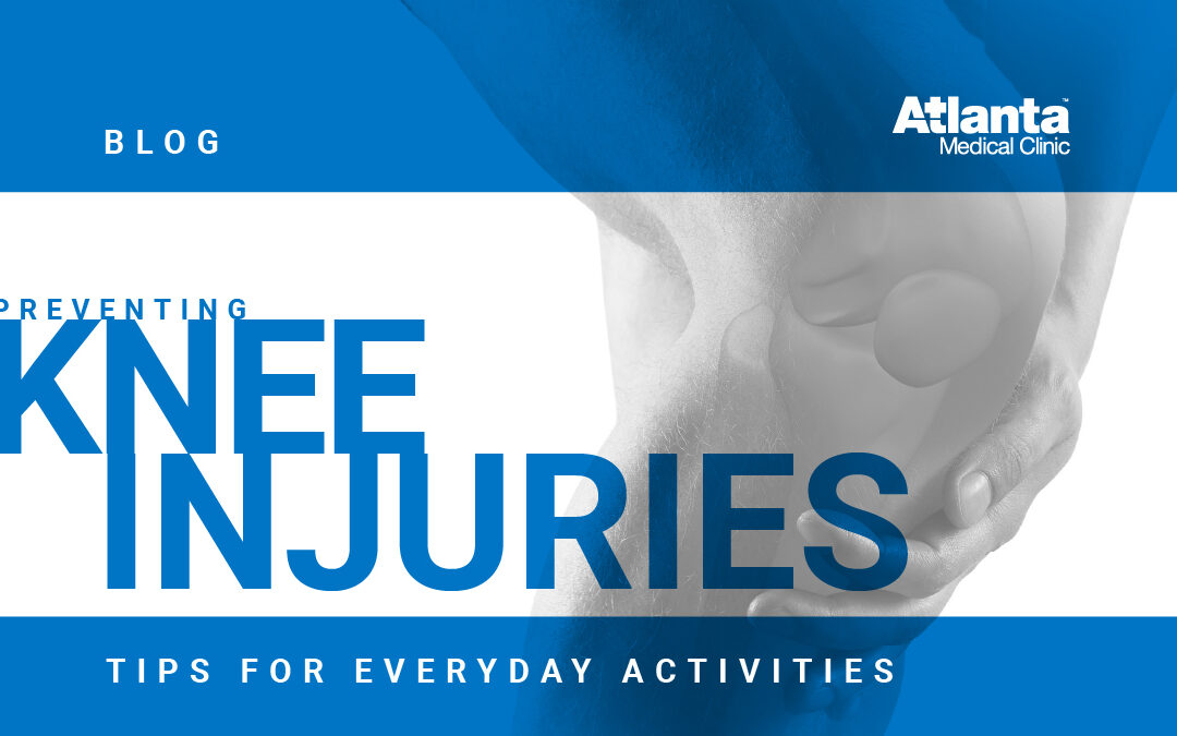 Preventing Knee Injuries: Tips for Everyday Activities