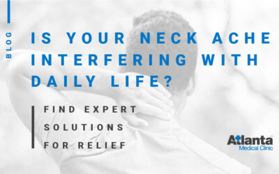 Is Your Neck Ache Interfering with Daily Life? Find Expert Solutions for Relief