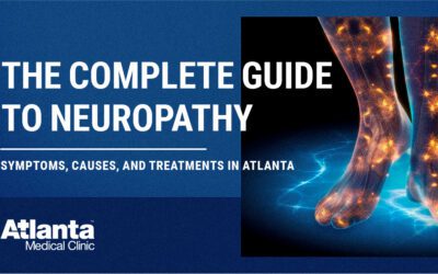 The Complete Guide to Neuropathy: Symptoms, Causes, and Treatments in Atlanta